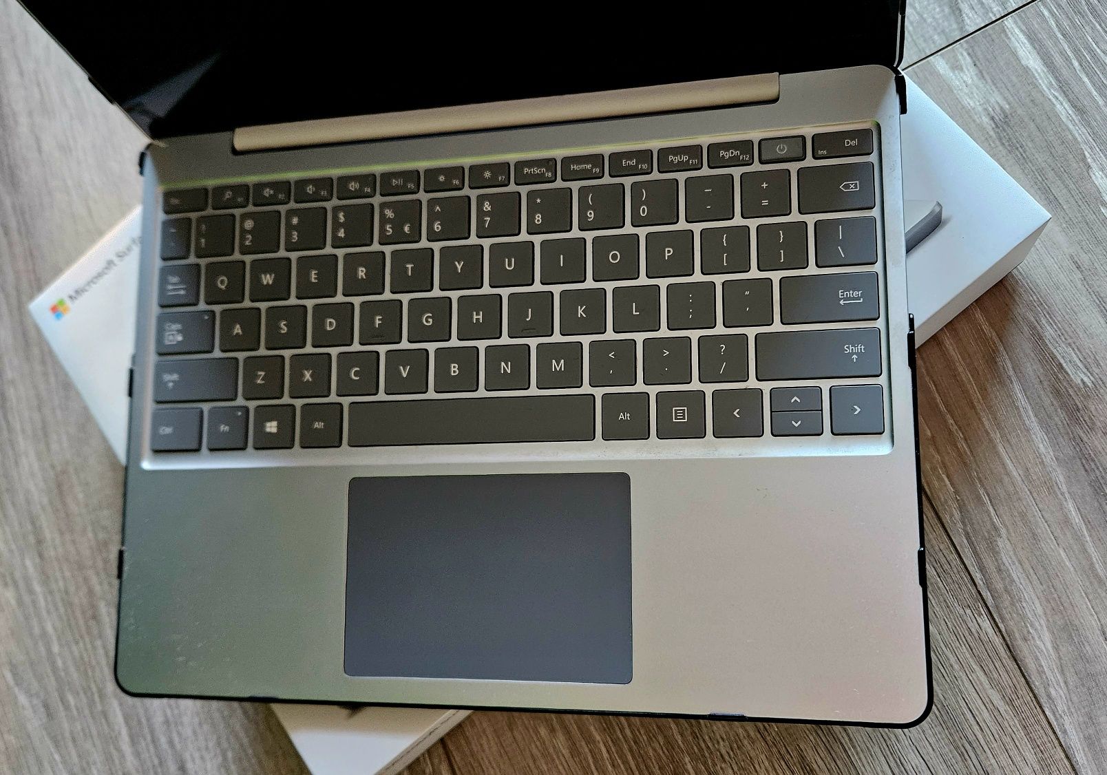 Laptop Microsoft Surface Go 12.4'