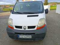 Renault Trafic  1.9 dci wersja long Holenderka