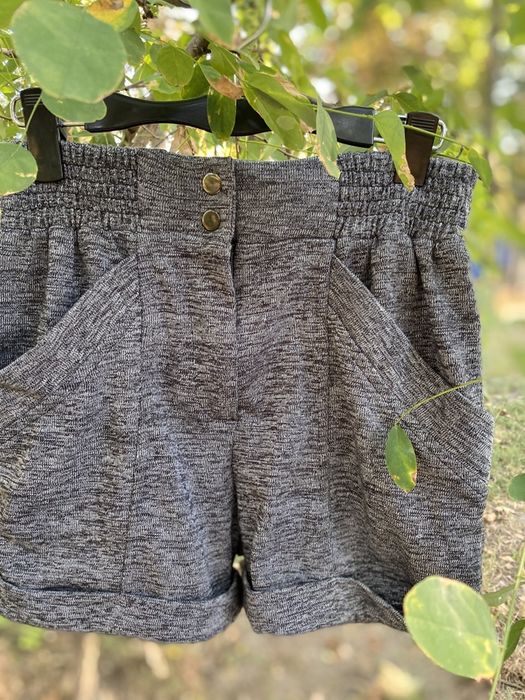 Трикотажные шорты «Mango», S