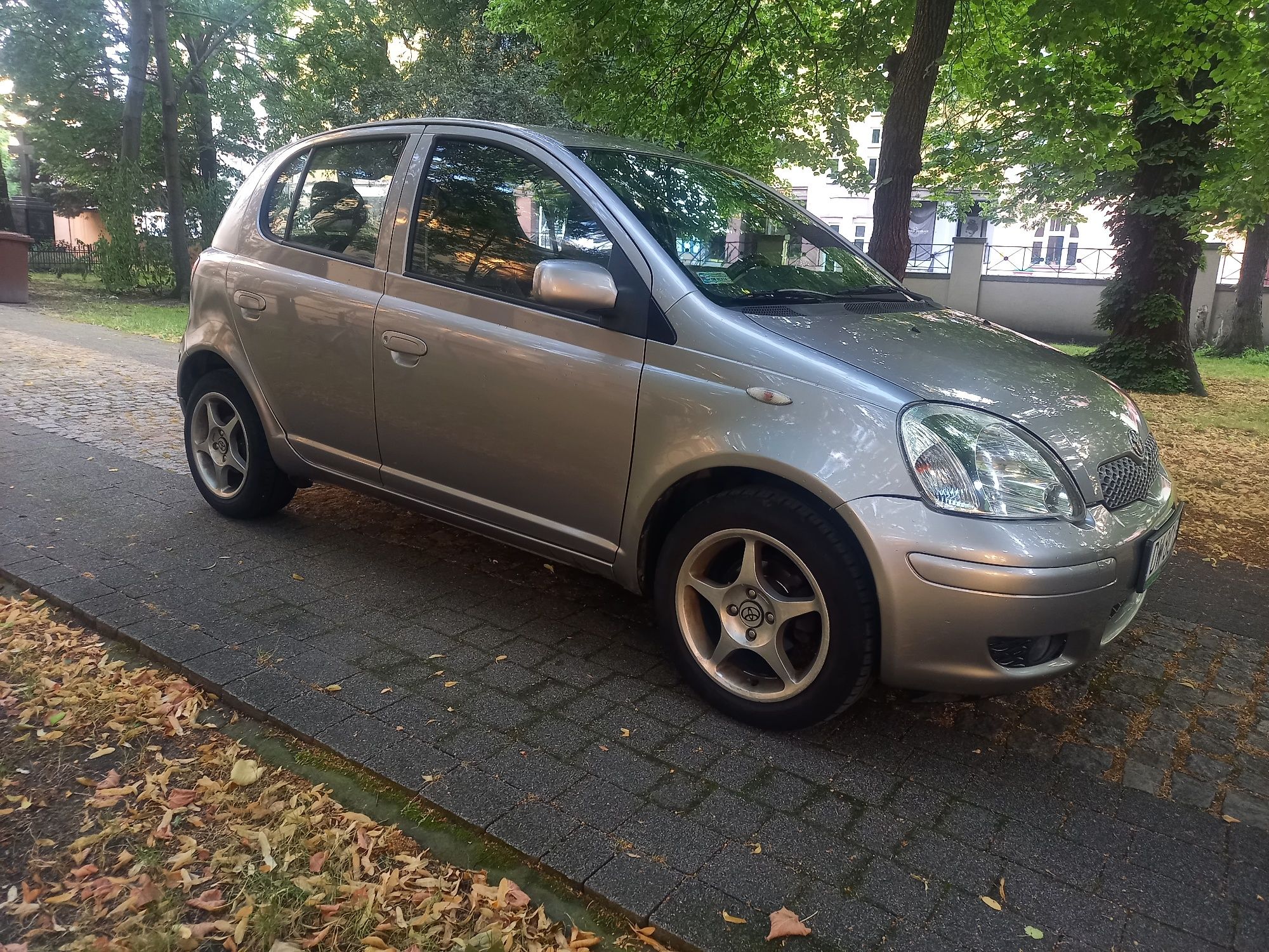 Touota Yaris 2005,ładna 1 4diesel