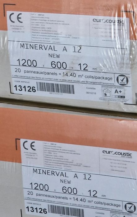 Sprzedam płyty kasetonowe