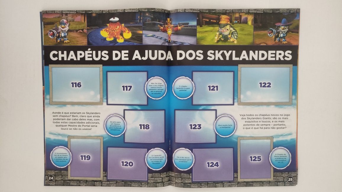 Pack | Skylanders Giants (Activision) 2012