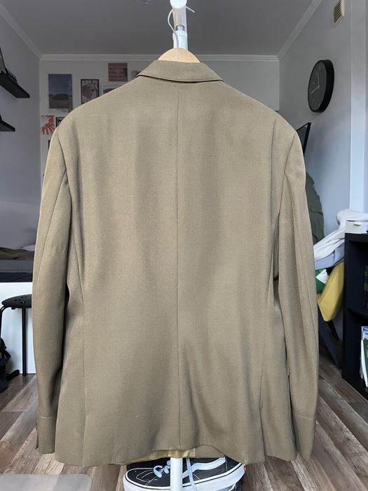 Galowy mundur wojskowy