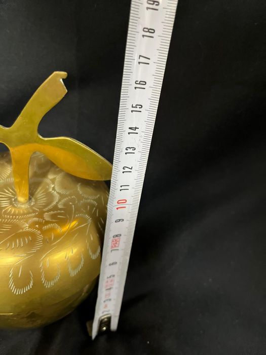 Guarda joias em latao