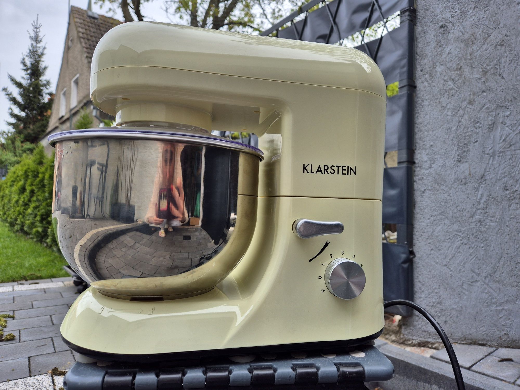 Robot kuchenny Klarstein