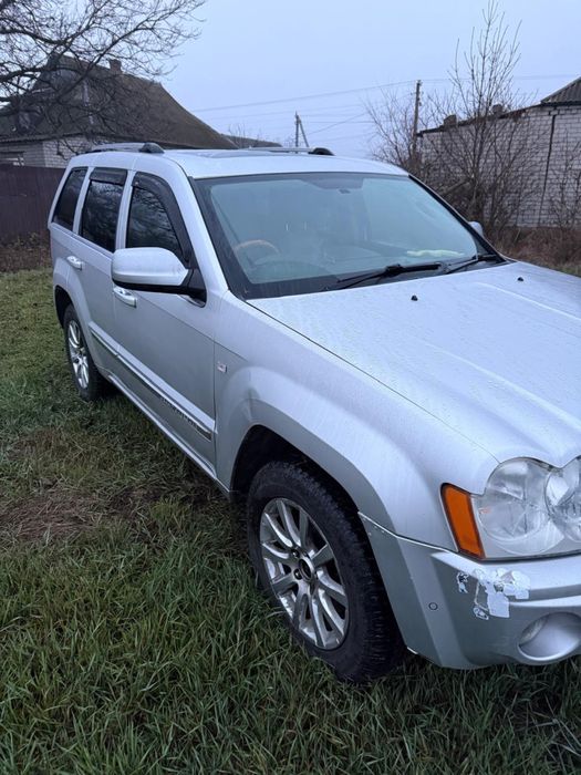 Jeep Grand Cherokee wk 3.0 crd