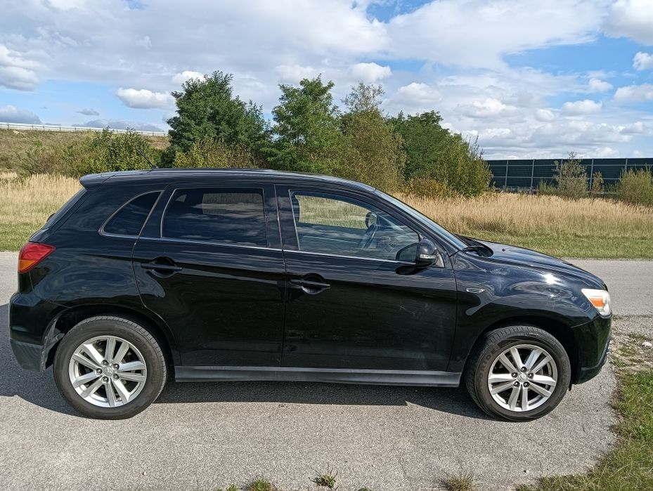 Mitsubishi ASX 2010