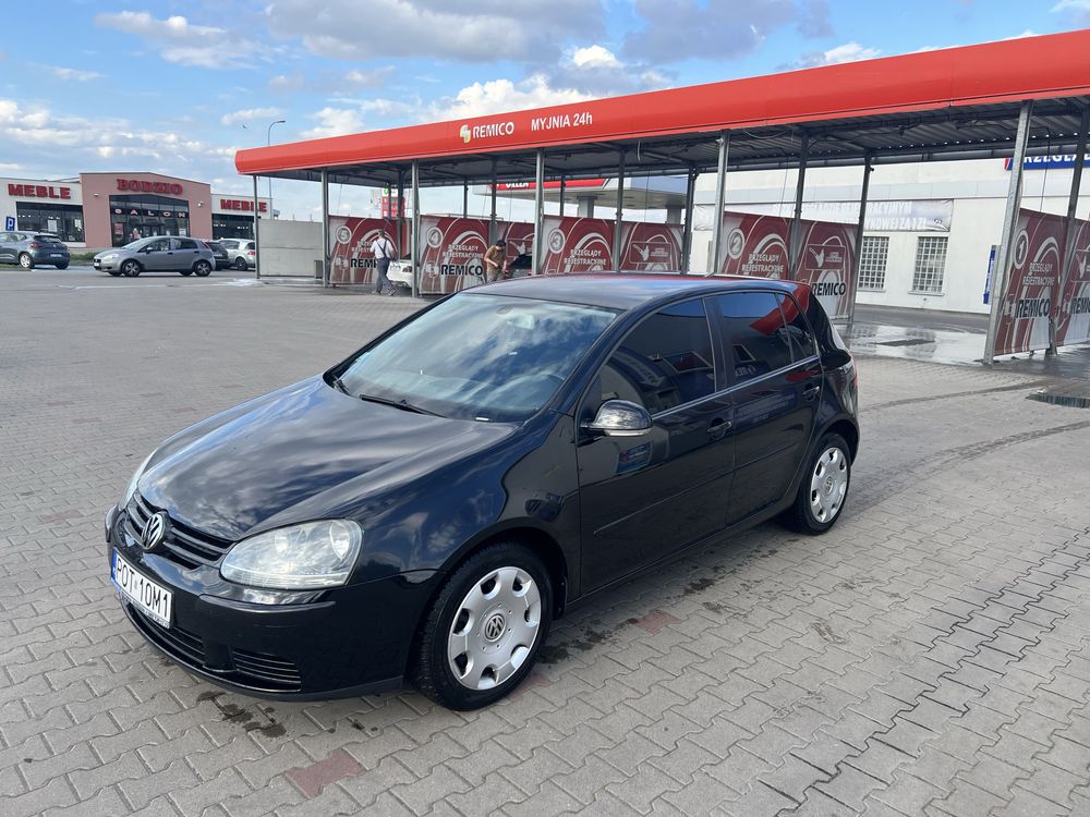 Sprzedam VW Golf V 2.0 TDI- 6 biegów