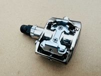 Pedał Zatrzaskowy PRAWY VP COMPONENTS VP-101 bloki SPD SHIMANO Złoty