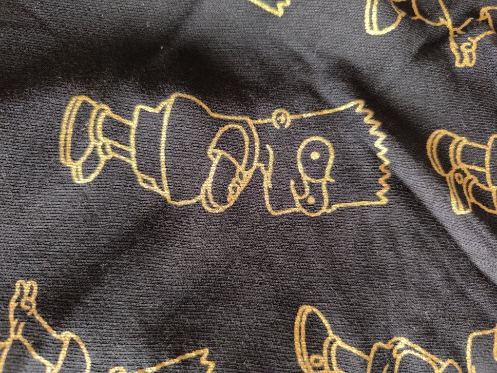 Retalho Bart Simpsons