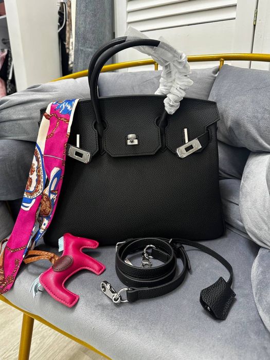 Сумка в стилі hermes birkin erme herme ермес хермес биркин