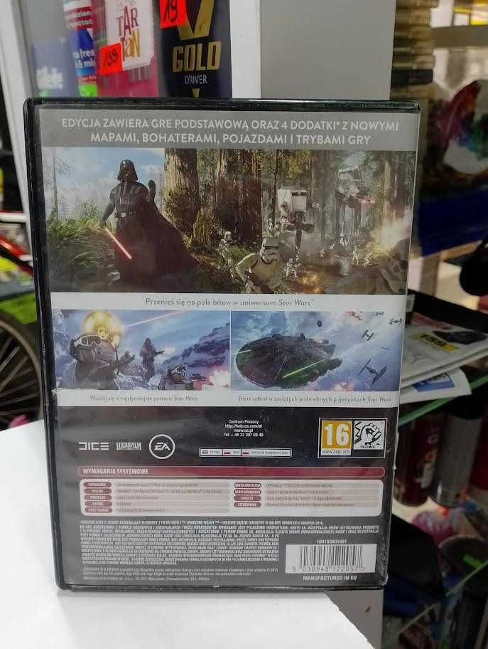 Gra PC - Star Wars Battlefront - ultimate edition