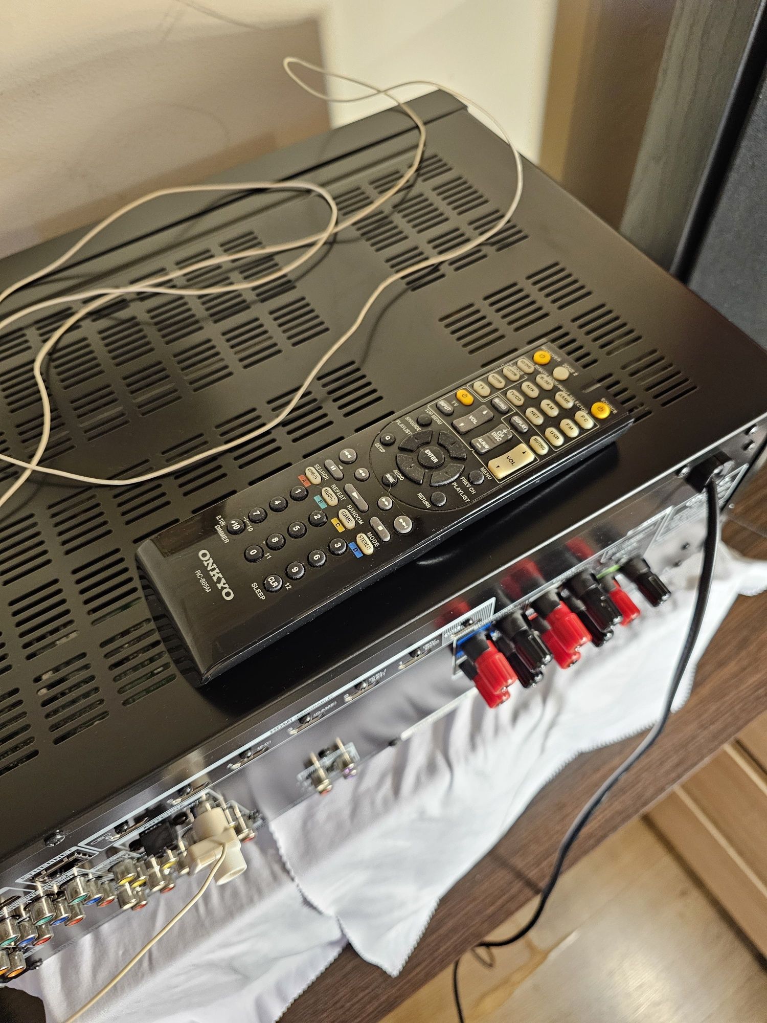 Amplituner Onkyo tx-nr 525