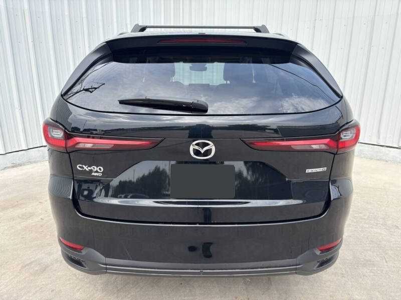 2024 Mazda CX-90 3.3 Turbo Preferred