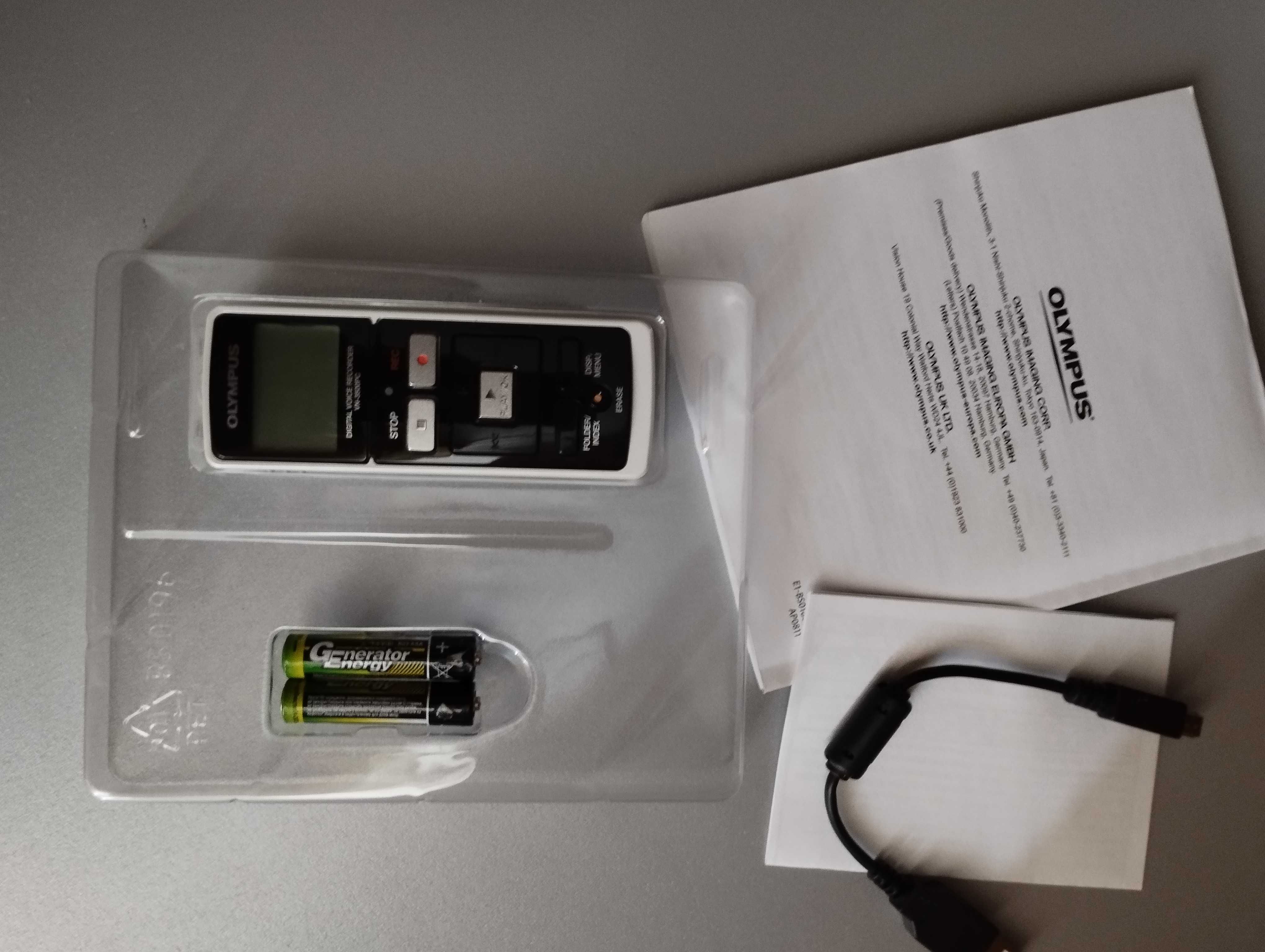 Диктофон OLYMPUS VN-350 PC