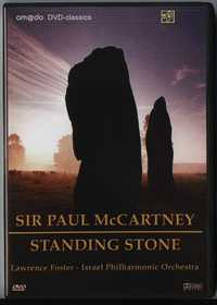 DVD Paul McCartney - Standing Stone