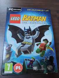 Lego Batman gra dvd PC