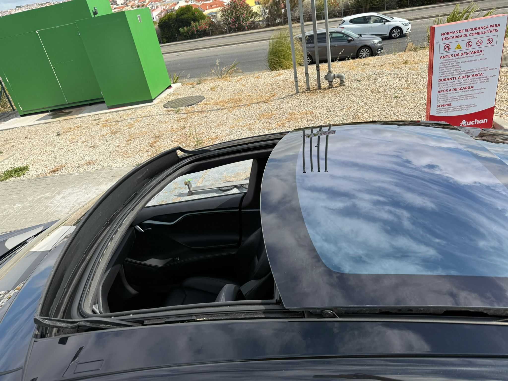 Tesla Model S - 2018