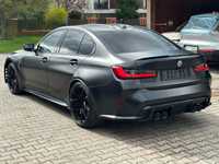 BMW M3 Competition xDrive Salon Polska FV23% Carbon Individual