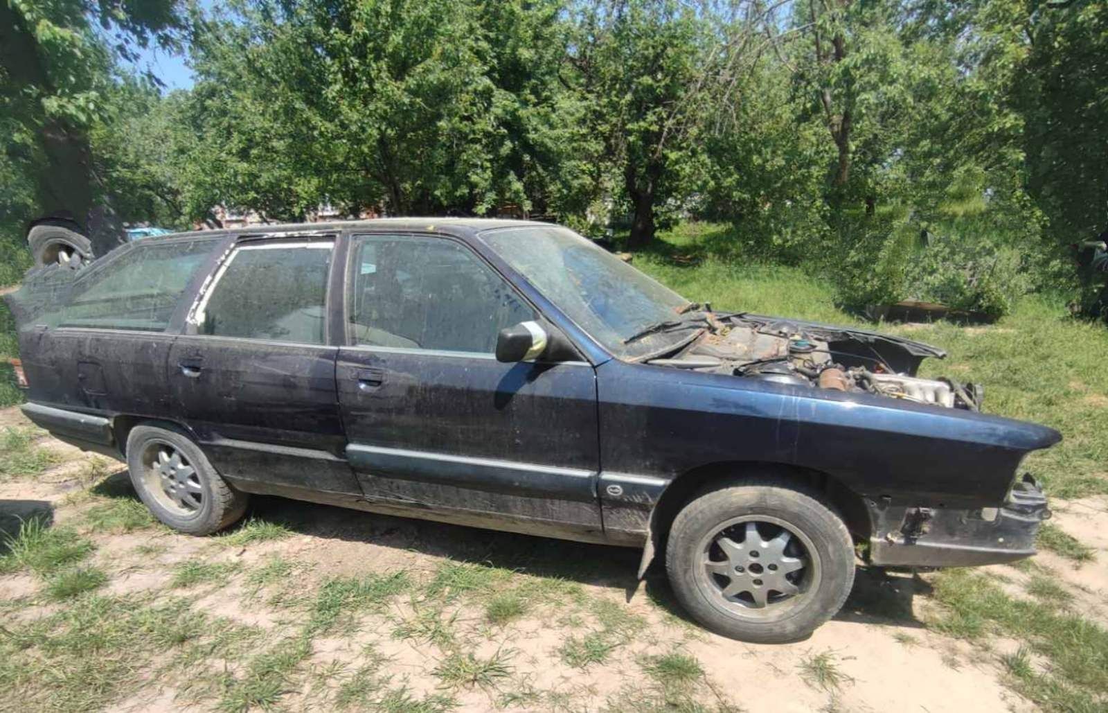 Розборка Audi 100 c3