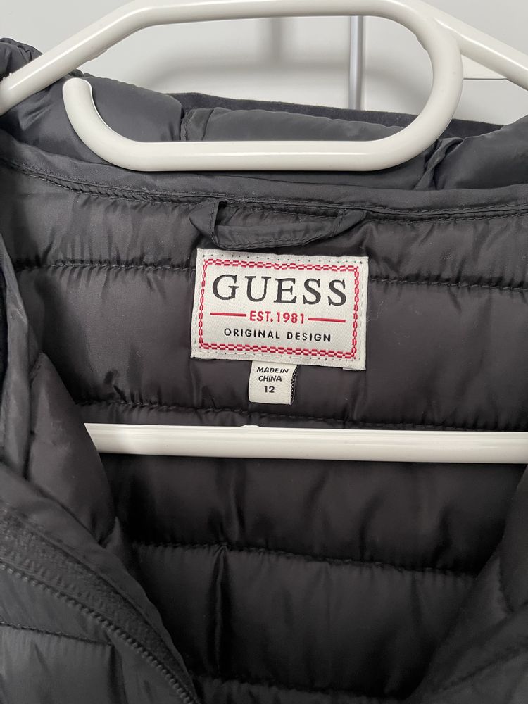 Куртка Guess для дівчинки 12 років