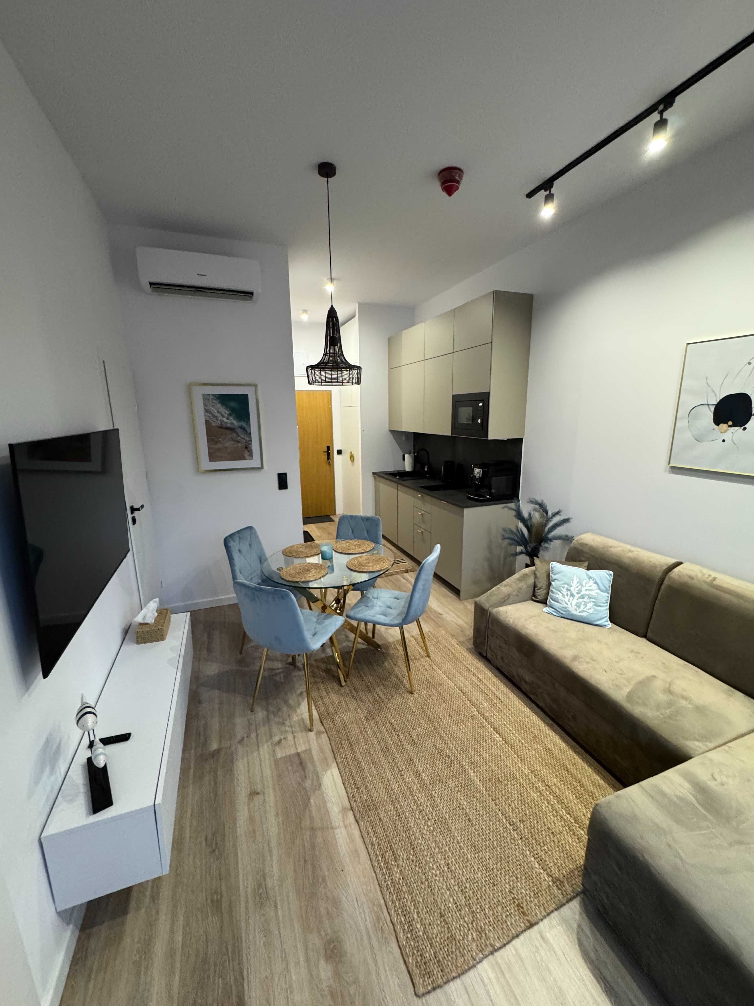 Apartament Mrzeżyno