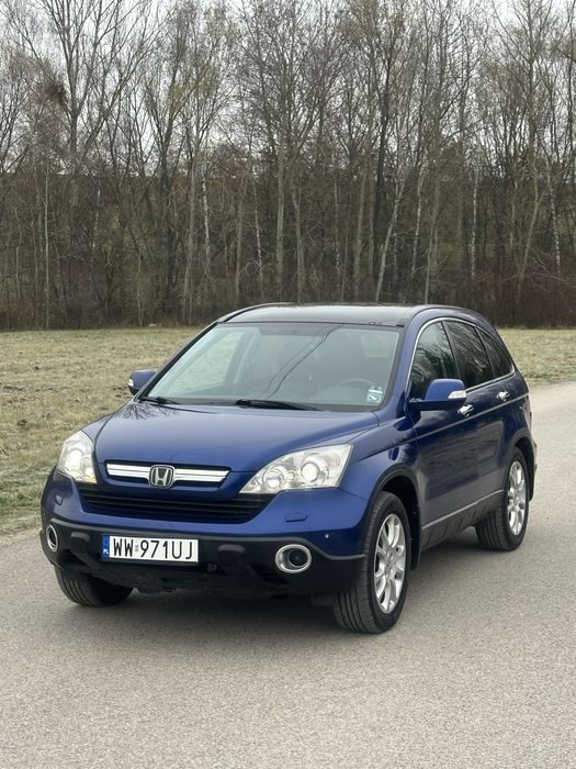 Honda CR-V 2009 (Executive)