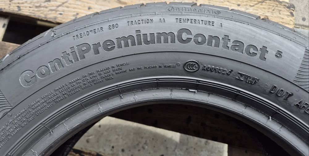 Шини 175/65 R14 Continental, комплект резини терміново
