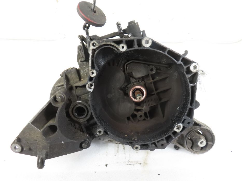 SKRZYNIA BIEGÓW OPEL VECTRA C 1.9 CDTI M23 55186623 55194293 6 BIEGÓW