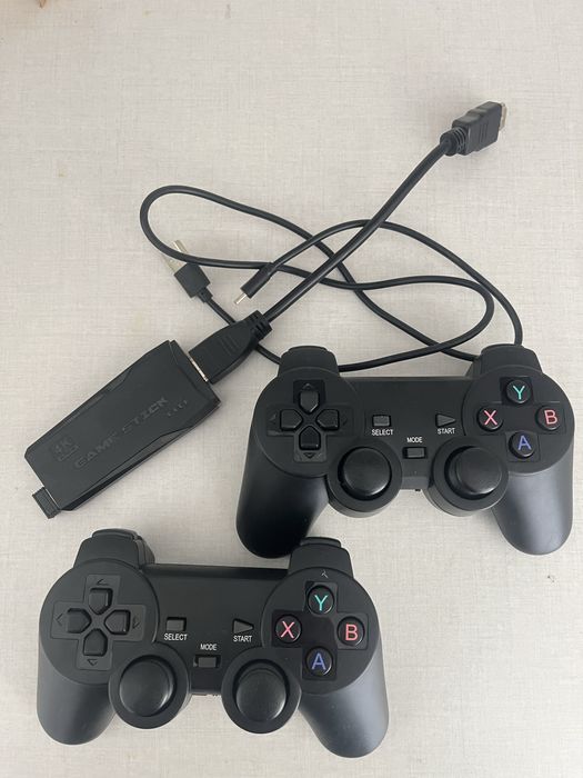 Приставка ігрова Gami stick 4k 1000 ігор