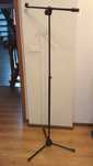 Statyw mikrofonowy stands.pl kompletny 168cm/112cm