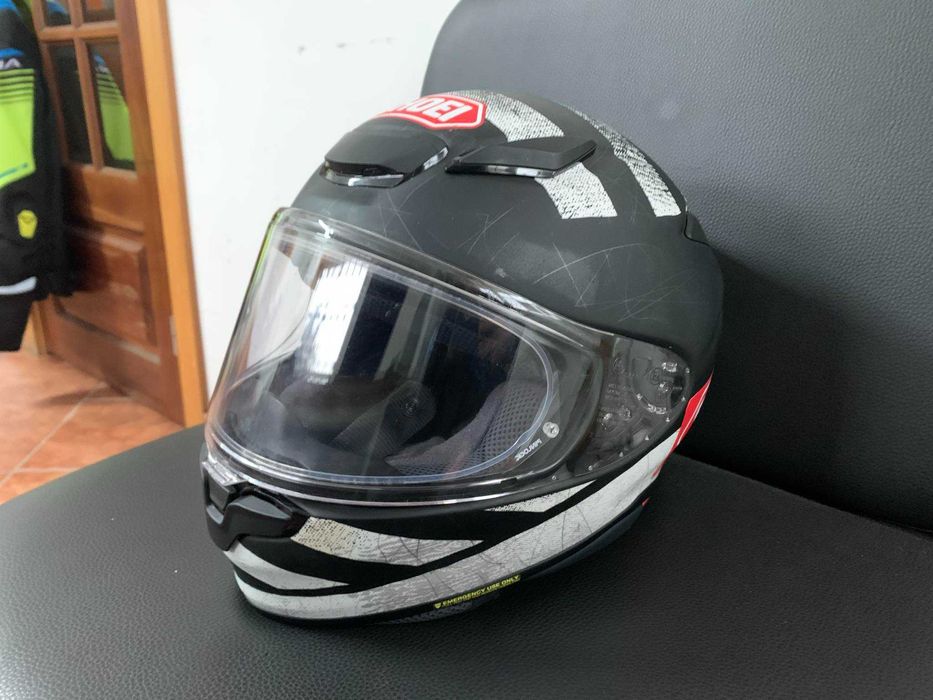 Capacete SHOEI NXR2