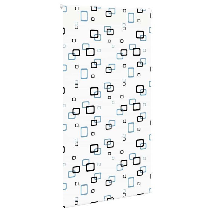 Roleta prysznicowa 130x240 cm Szerokość tkaniny 126 cm