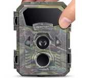 Fotopułapka kamera leśna noktowizyjna APEMAN H40 16MP Night Vision