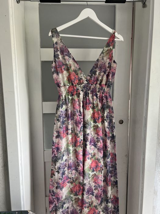 Letnia sukienka damska