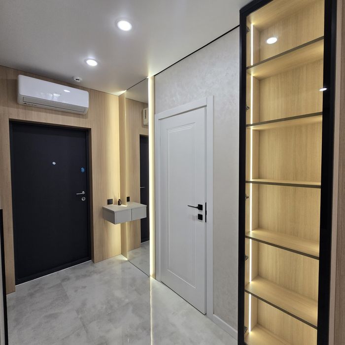 ‼️Стильна півторачка в ЖК Манхеттен