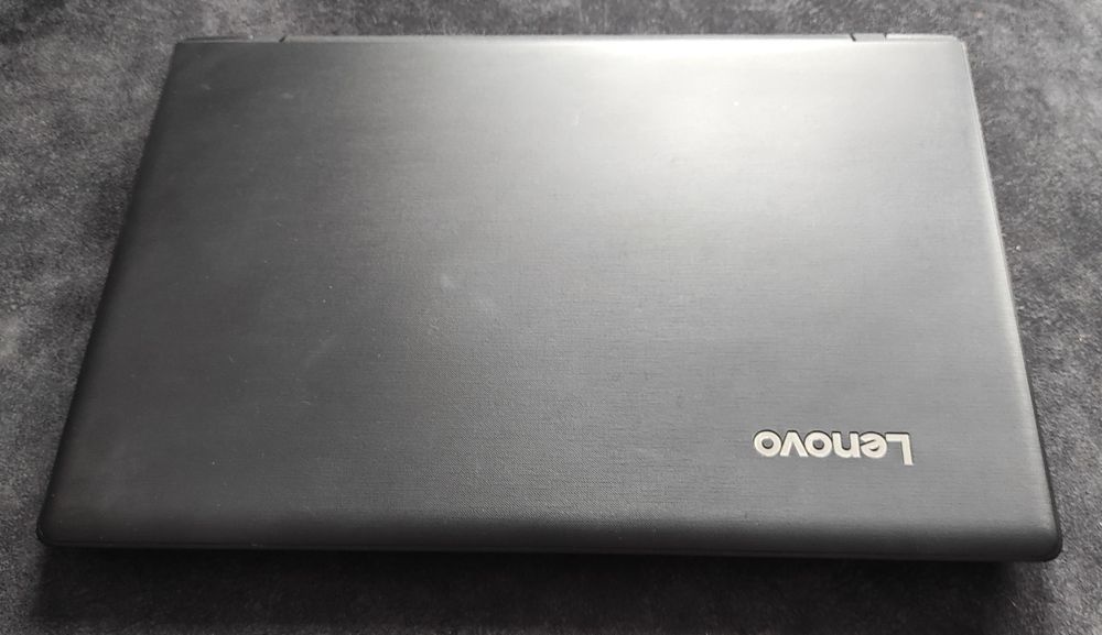 Ładny laptop Lenovo Ideapad 110 dysk SSD