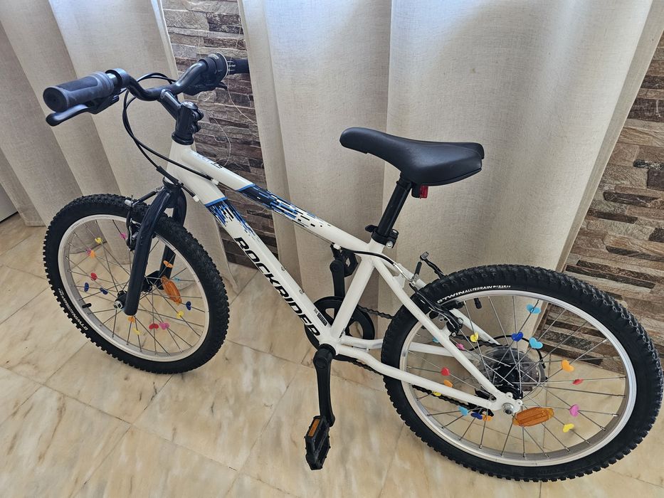 Bicicleta criança - Rockrider ST120 roda 20"