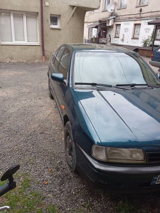 Нісан прімера 2.0