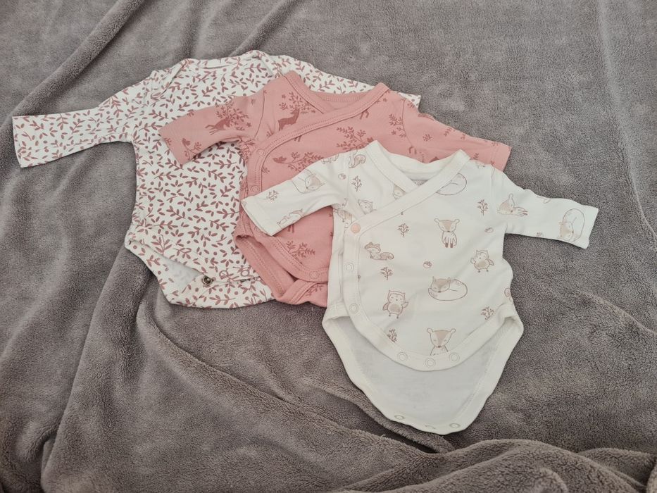 Bodies para bebé