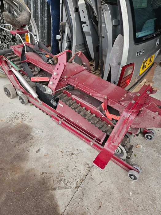 Schodołaz gąsienicowy