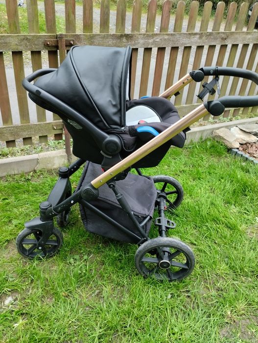 Wózek dziecięcy 3w1 Paradise Baby