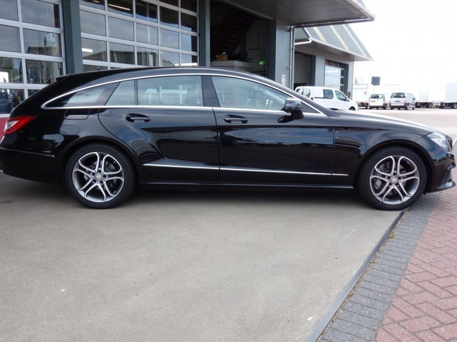 Jantes 18 Originais Mercedes CLS Shooting Brake W218