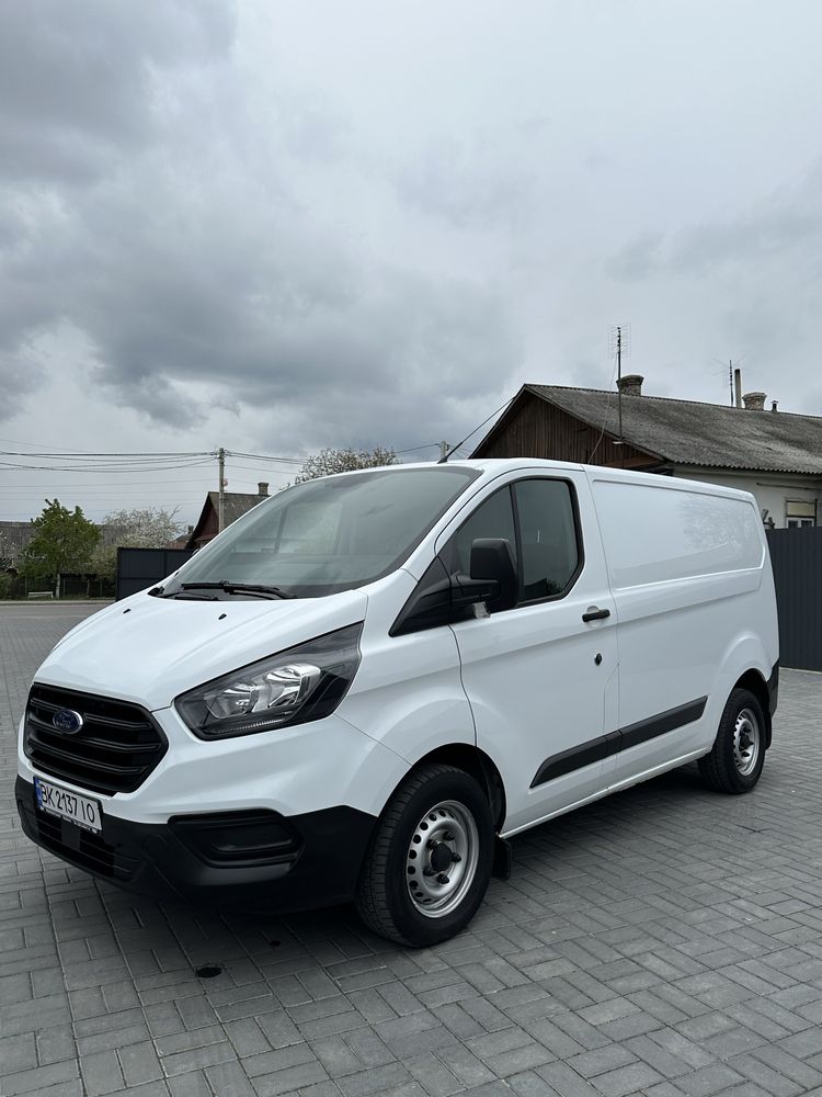 Ford Transit Custom 2018(2020)