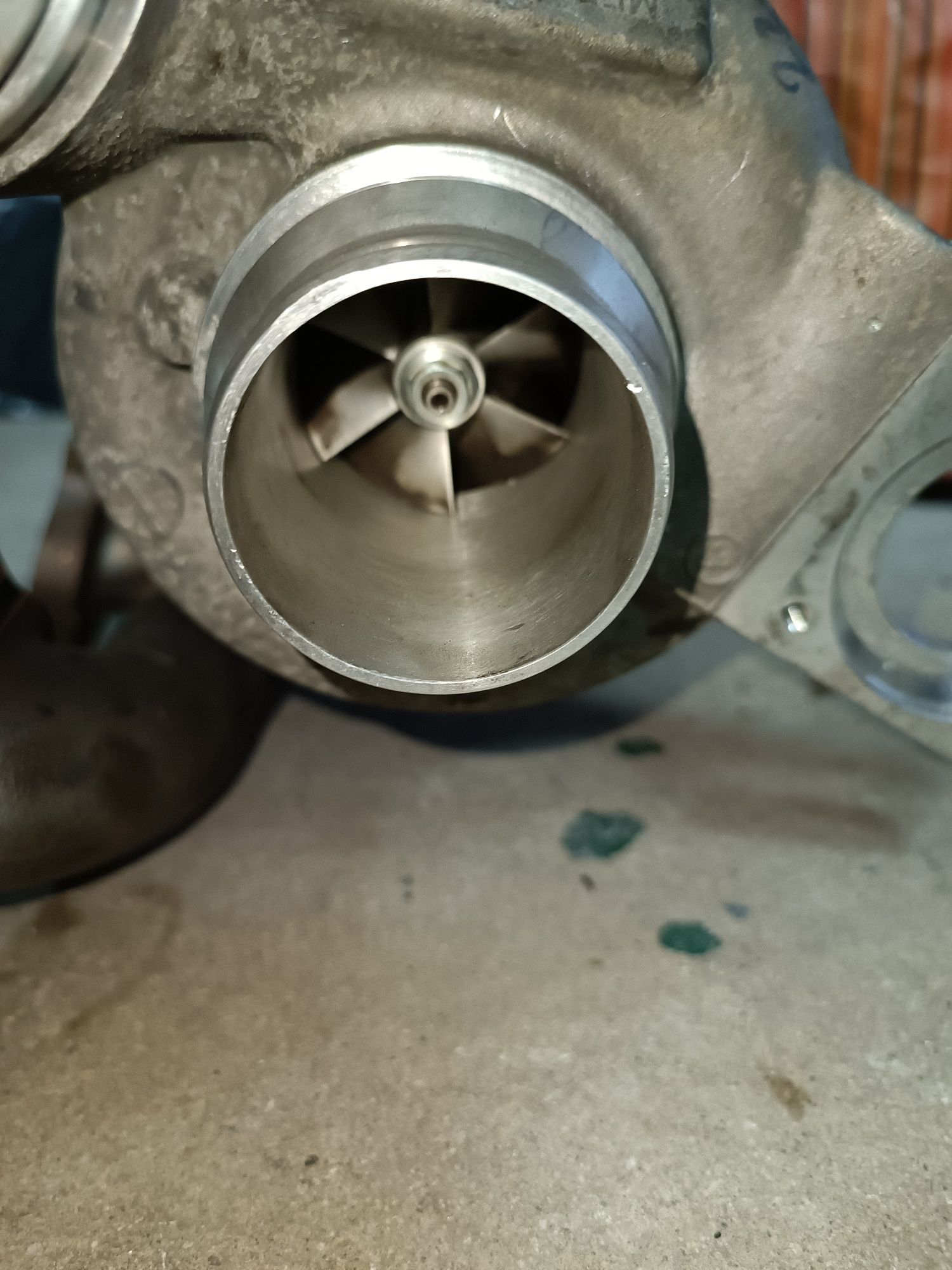 Turbo BMW f30 330i