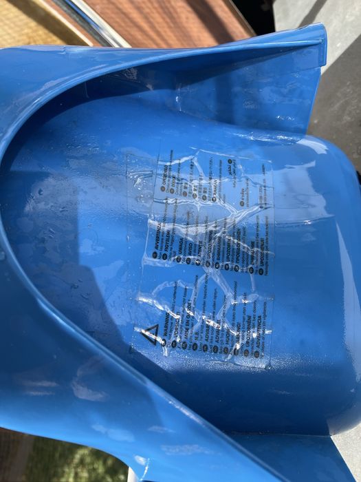 Fotelik ikea Antilop