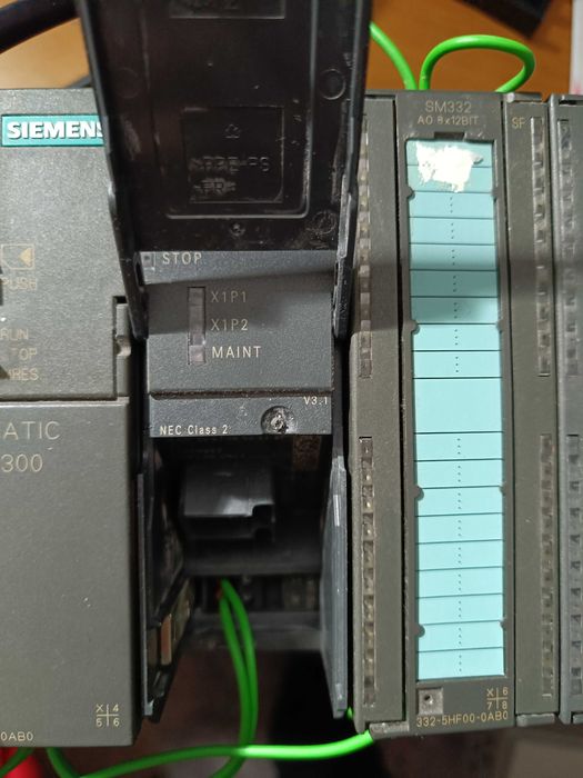 Zestaw do nauki programowania S7-300 - super wyposażony