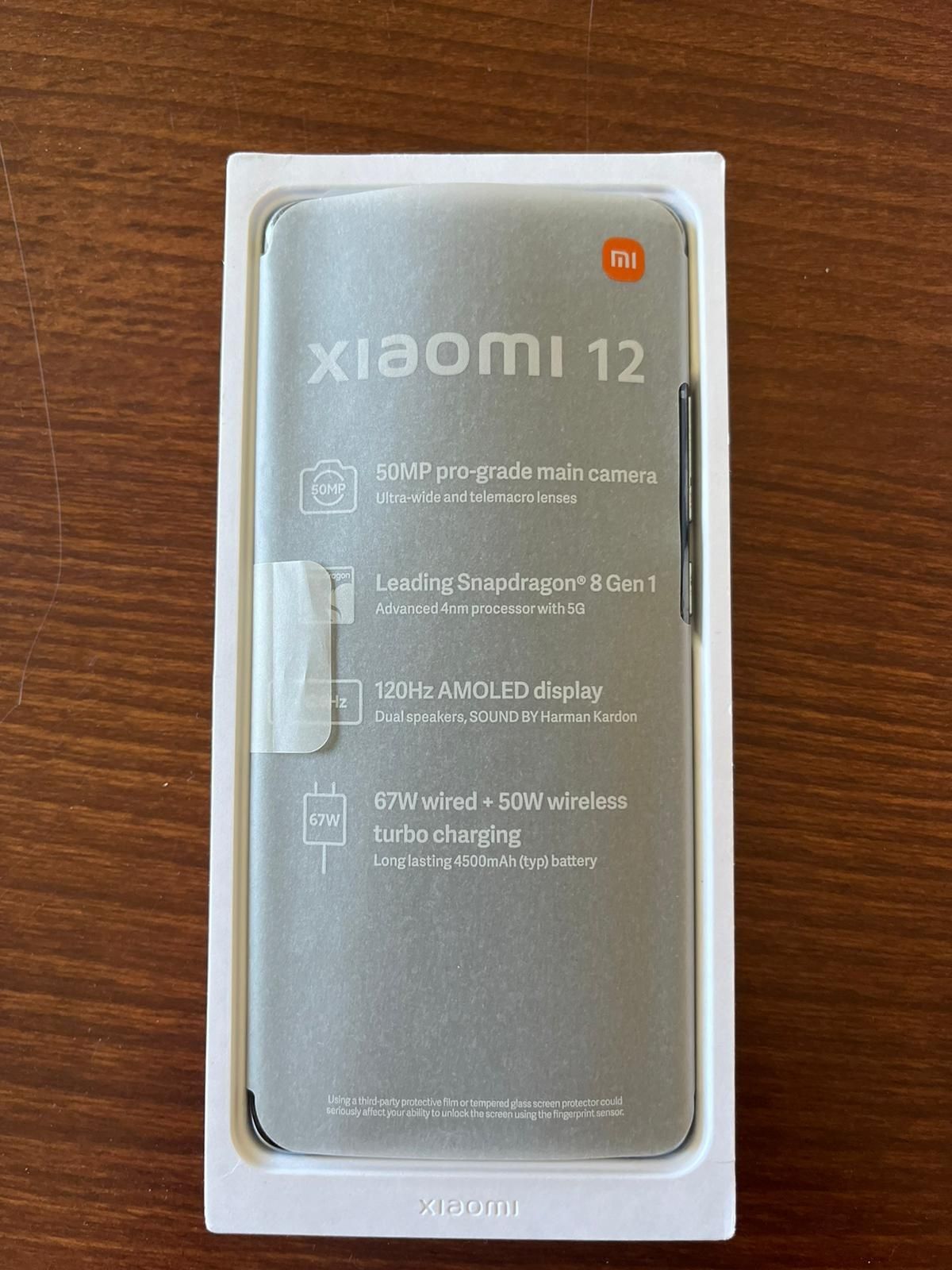 Xiaomi 12 8/256 5G idealny stan!