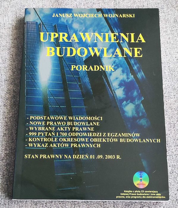 Uprawnienia budowlane poradniki