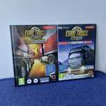 Gra na PC  EURO TRUCK SIMULATOR 2 Złota edycja + dodatek SKANDYNAWIA